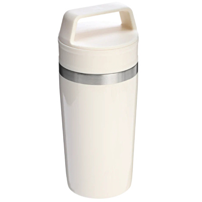 STANLEY The Café-To-Go Travel Mug 0.47L / 16oz Cream Gloss